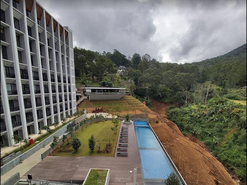 Grand Aston Puncak Hotel & Resort Ciseureuh Exterior photo